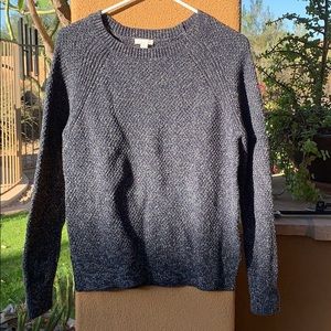 Knit sweater